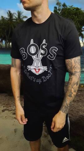 Футболка Hugo BOSS 312898
