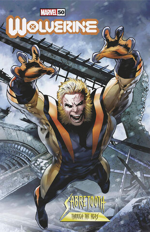 Wolverine Vol 7 #50 (Cover B)