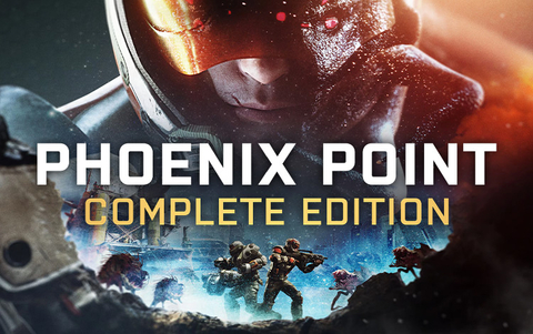 Phoenix Point: Complete Edition (для ПК, цифровой код доступа)
