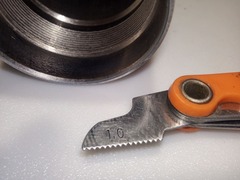 Перо вилки для Honda X4(CB1300) 1997-2004 г.в.