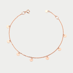 Браслет золотой