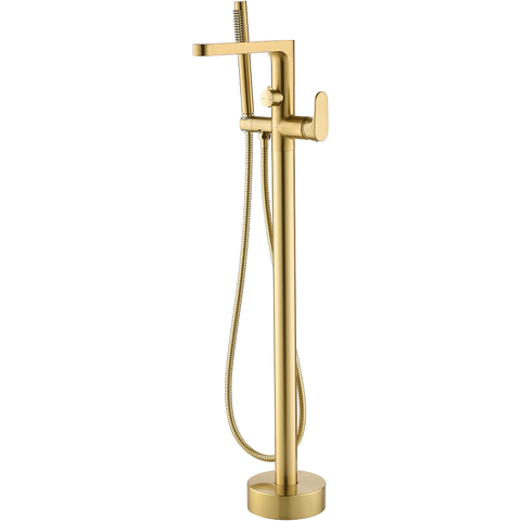 Boheme 459-MG Смеситель напольный SPECTRE matt gold