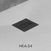 Radaway HKF160100-04 Kyntos F 160x100 white white