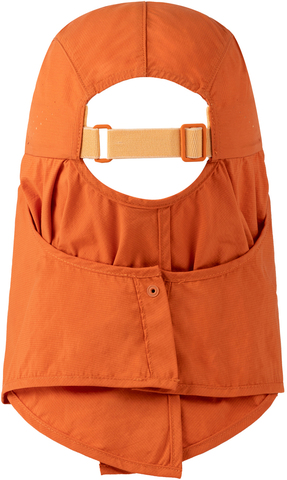 Картинка кепка Buff Desert Cap Solid Ginger - 5