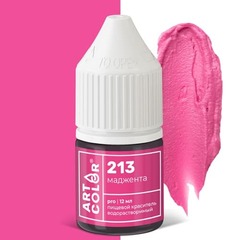 Краситель гелевый Маджента (Art Color) 12 мл