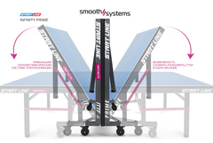 Стол теннисный INFINITY PRIME