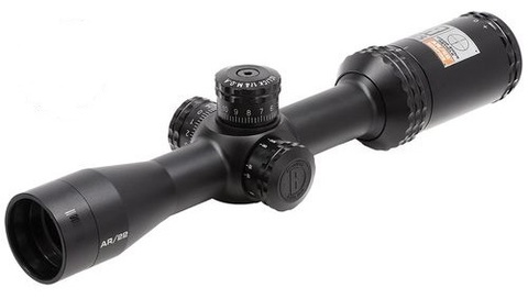 ПРИЦЕЛ BUSHNELL AR OPTICS 2-7X32, СЕТКА BDC-22,  AR92732