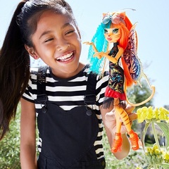 Торалей Страйп. Садовые Монстры - ! КОРОБКА ПОВРЕЖДЕНА !