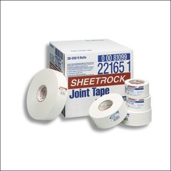 Соеденительная лента бумажная SHEETROCK (152,4м*5,2см) (белый)