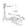 Слив-перелив Grohe  28939000