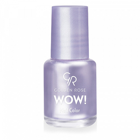 Golden Rose Лак  WOW! Nail Color тон  77 6мл