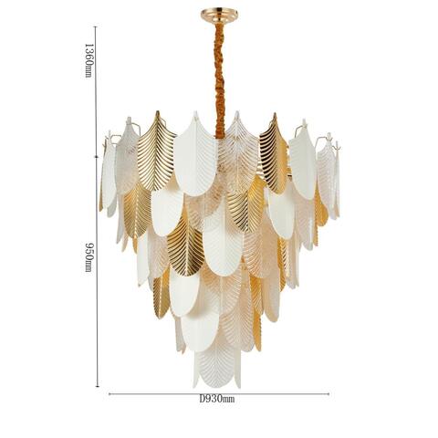 Подвесная люстра Favourite Pulcher 2619-37P