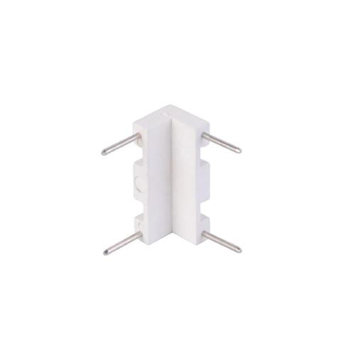 Угловой коннектор для магнитного шинопровода Favourite Unica 1006-CW-025