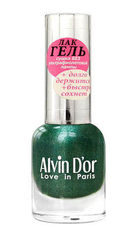 Alvin D`or  Лак  ГЕЛЬ  тон  1629  15мл