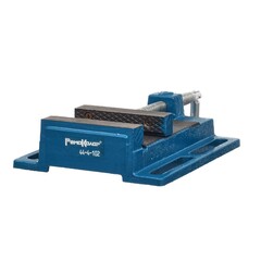 44-4-102 Тиски станочные, 100 мм 2,0 кг (РемоКолор)