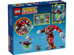 LEGO Sonic The Hedgehog 76996 Knuckles' Guardian Mech