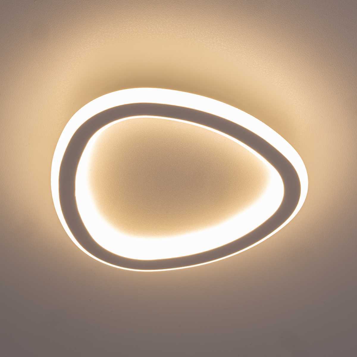 Потолочный светодиодный светильник Citilux Trio CL215B220