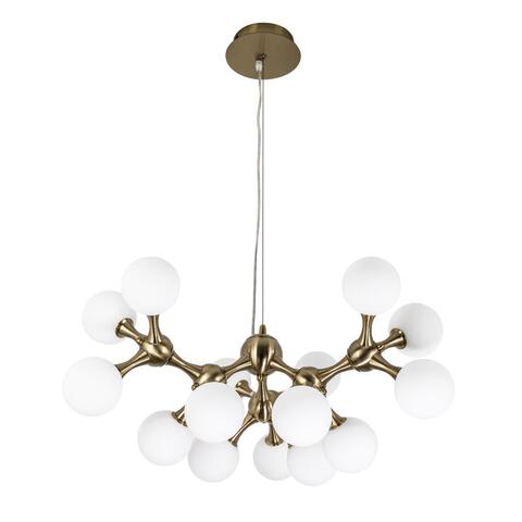 Подвесной светильник Modestyle MS.6116.15 BS