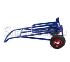 Тележка двухколесная с откидной платформой ТР-1П