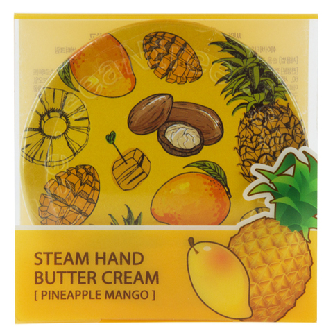 SEANTREE STEAM HAND BUTTER CREAM SOFT PINEAPPLEMANGO (35 ГР)