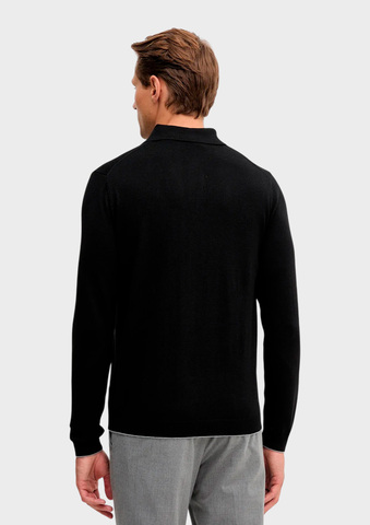 Джемпер-поло AERONAUTICA