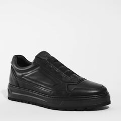 Кожаные кроссовки Giampieronicola 45012А