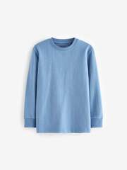 Лонгслив для мальчика Next 681-756, Голубой