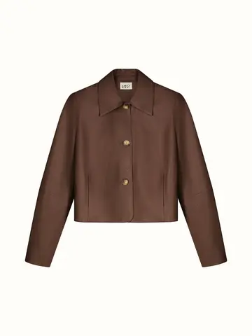 Куртка «leà» какао