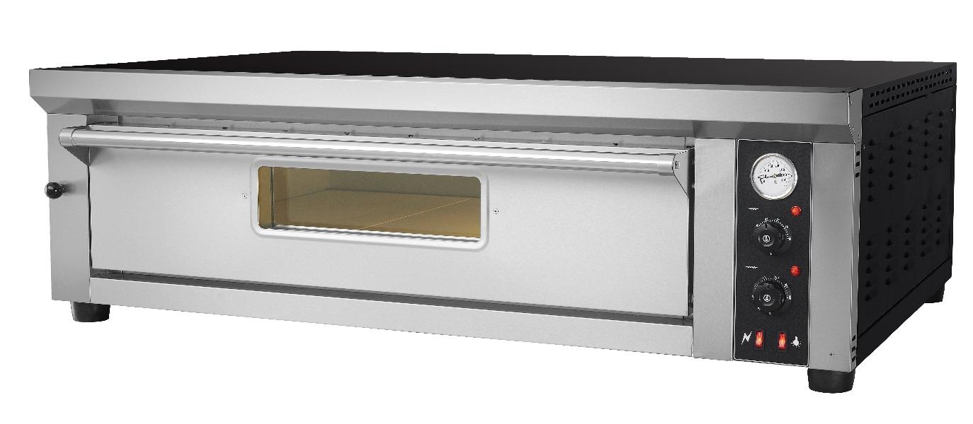 Печь подовая Kocateq EPC 1/130x70TT электрическая 1-камерная с подом 69.2*133 см