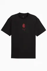 Футболка Puma AC Milan 25/26 FtblStatement Cellerator - черный