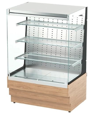 Витрина кондитерская холодильная REFETTORIO Crystal RKC22A PO