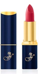 FFleur Помада L-24 тон 023 Спелая вишня матовая длительного действия «Фруктовый соблазн»