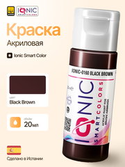 Ionic Smart Colors - Black Brown