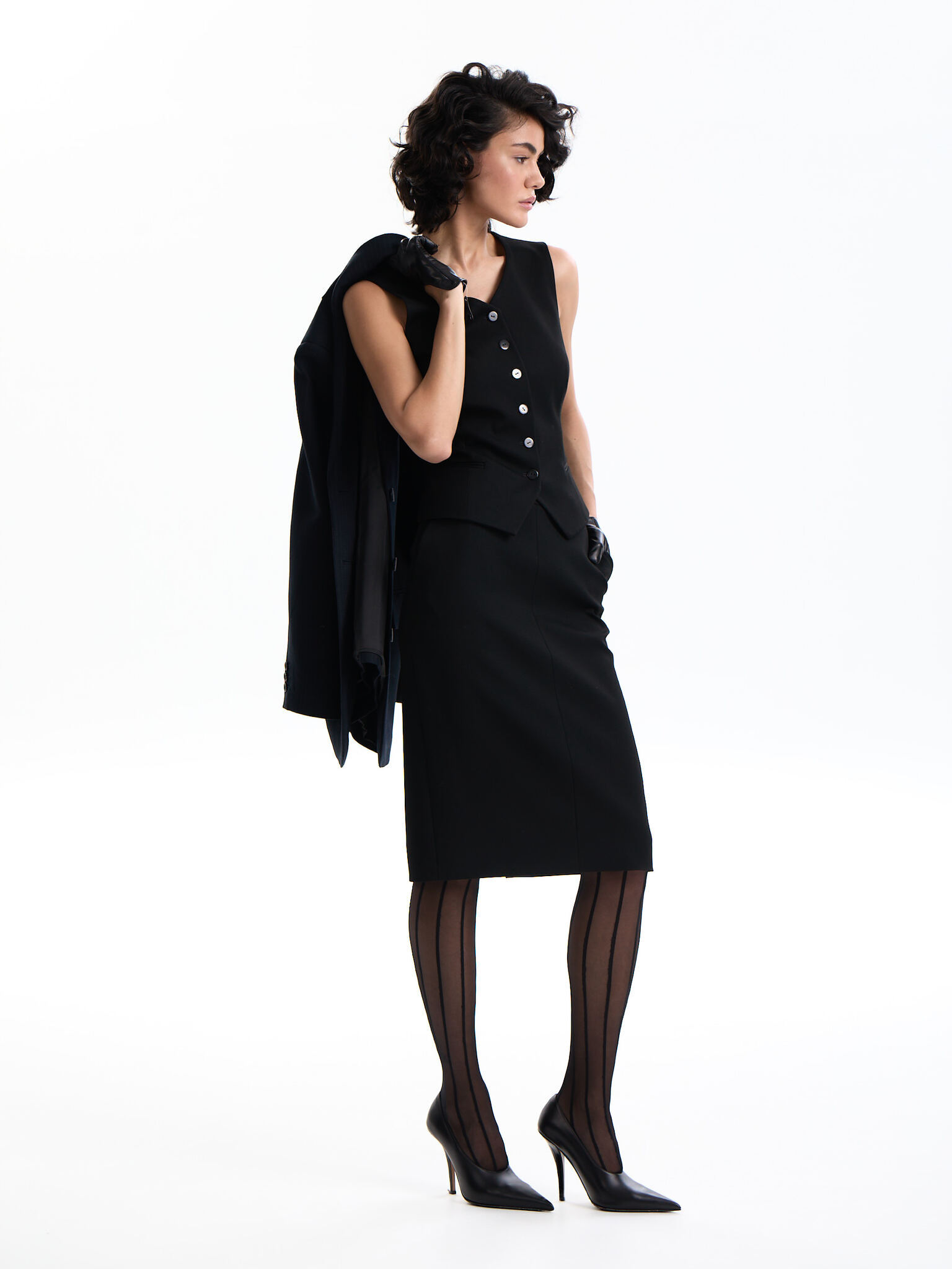 Юбка-карандаш