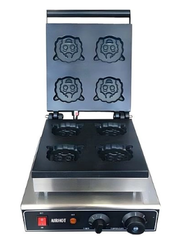 Вафельница AIRHOT WBSH-4 Sheep