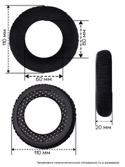 Амбушюры Beyerdynamic T5P, T70, T90, T1