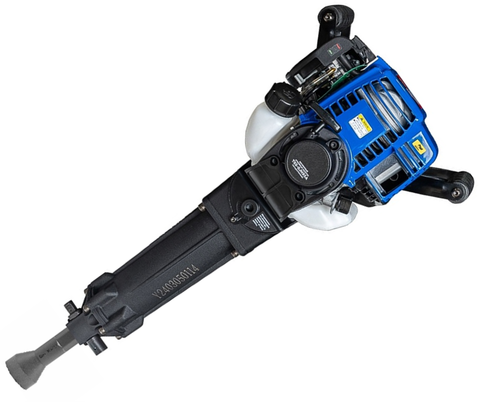 Костылезабивщик БПК-4