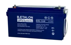 Аккумулятор B.ETALON BHRL 12-65
