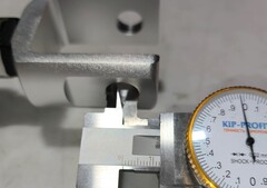 Амортизатор для Yamaha XVS1100 Drag Star YELLOW 305*12 mm