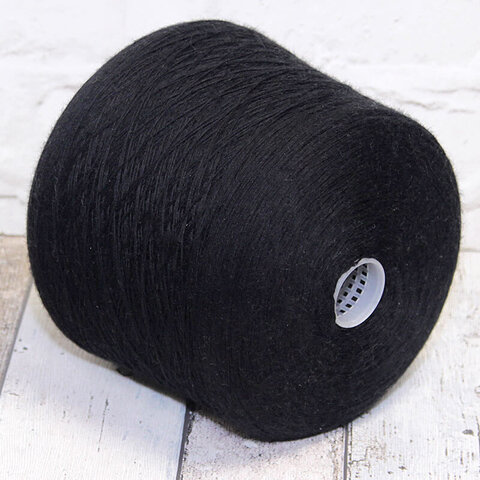 Меринос (30%) с акрилом SAFIL PERRUGIA 830 черный