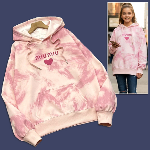 Худи трикотаж д (146-170) 251128-SSD139