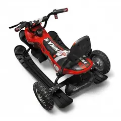Детский электроснегокат Snow Razor MOTO PRO