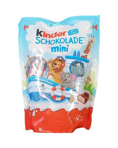 Киндер мини 120г