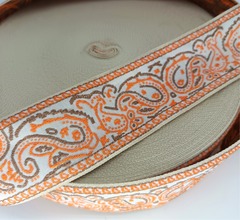 Тесьма жаккард, ш. 5 см