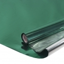 Полисилк, Металл, Зеленый/Серебро, 1*20 м