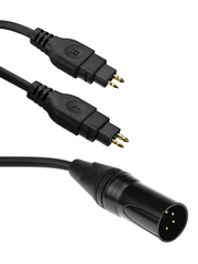 Балансный кабель для Sennheiser HD650, HD600, HD580, HD6XX, HD58X, HD660S (2М)