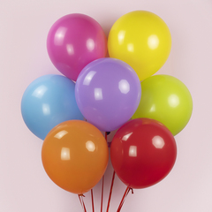 К512 18''/45 см, Пастель, Весенне-зеленый (S06), 5 шт.