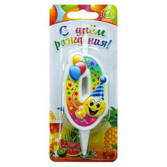 Свеча тортовая, 