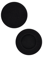 Поролоновые амбушюры для наушников 50 мм