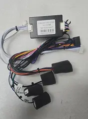 Магнитола для Nissan Pathfinder R52 (2013+) Android 10 4/64GB QLED DSP 4G модель NH-N1304